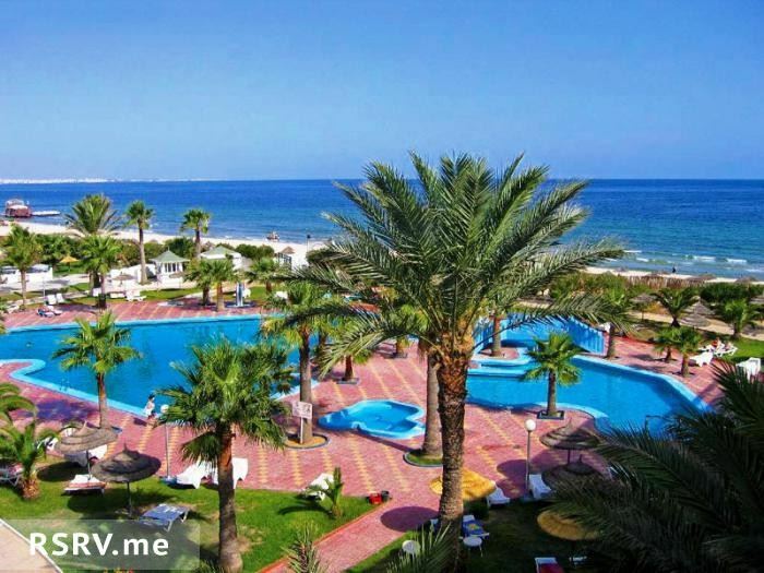 Изображение Skanes El Hana 3*