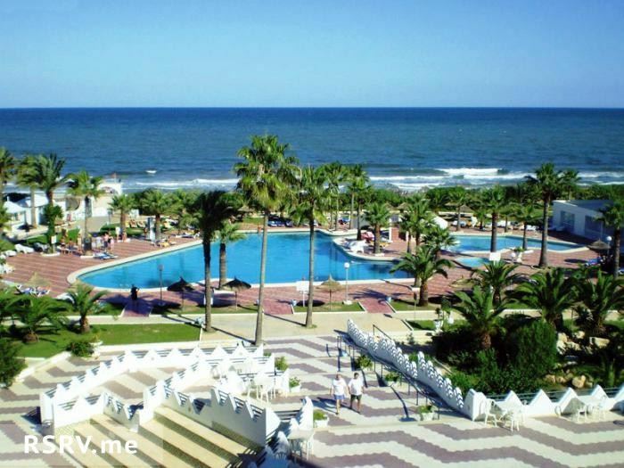 Картинка Skanes El Hana 3*