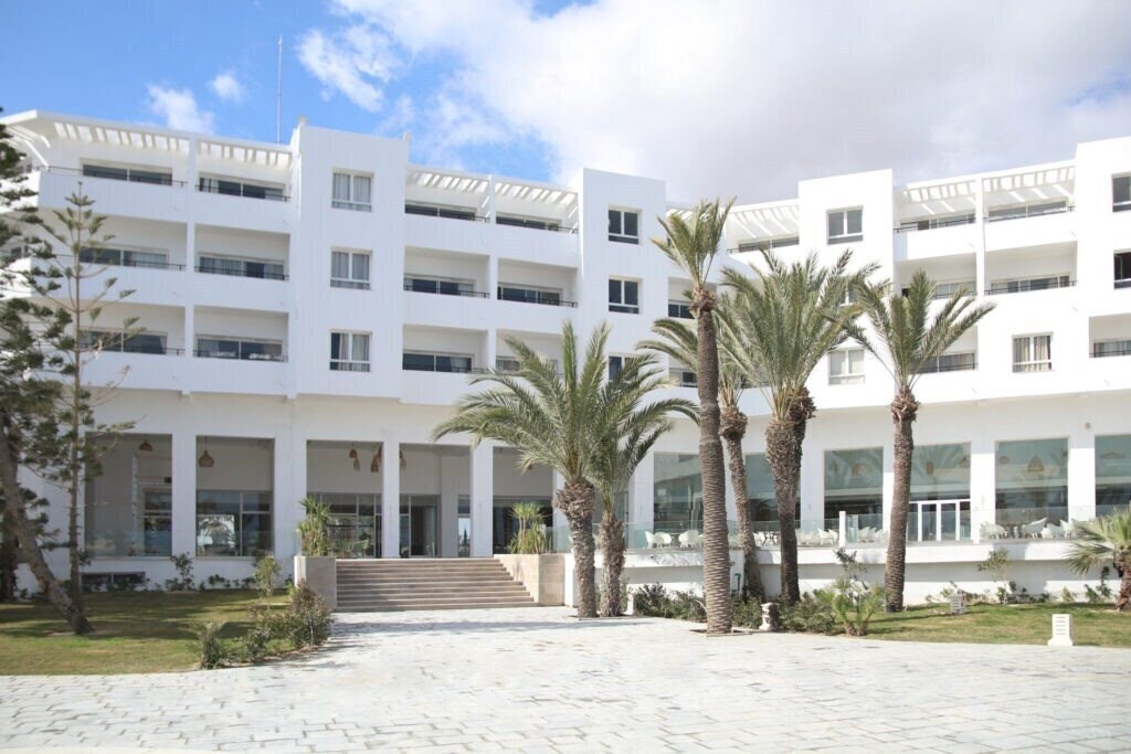 Фото Blue Beach Monastir 4*