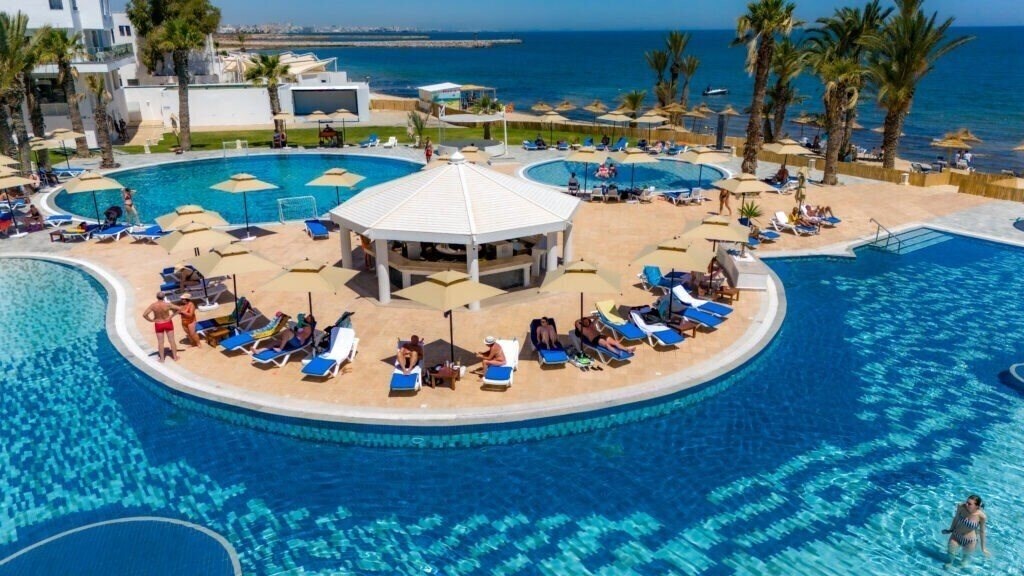 Изображение Blue Beach Monastir 4*