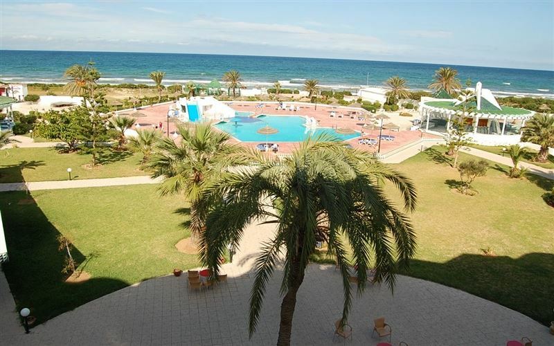 Фото Vincci Helya Beach (ex. Helya Beach & SPA ) 4*