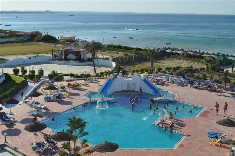 Vincci Helya Beach (ex. Helya Beach & SPA ) 4* фотосуреті