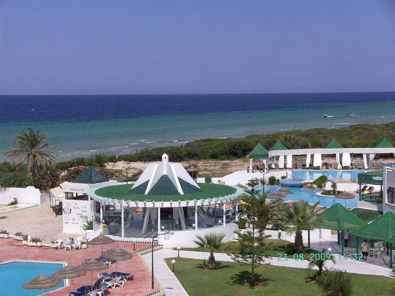Vincci Helya Beach (ex. Helya Beach & SPA ) 4* суреті