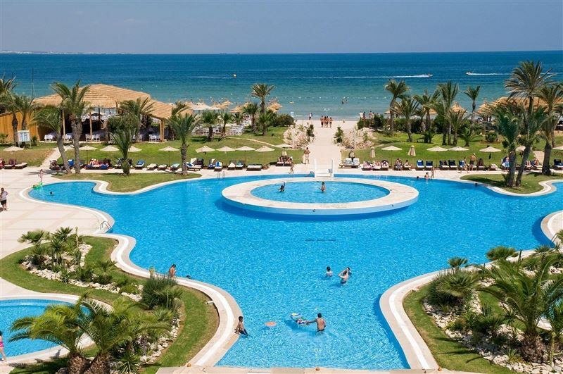 Royal Thalassa Monastir 5* суреті