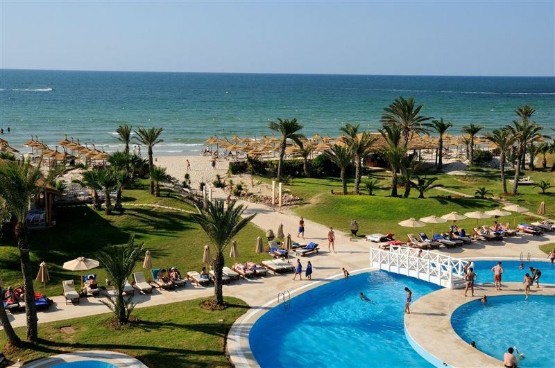 Royal Thalassa Monastir 5* суреті