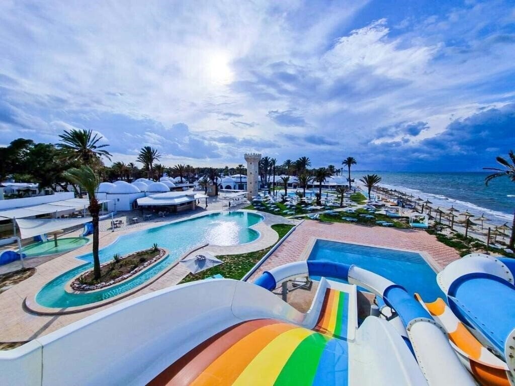 Фото Skanes Rivage Club (ex. Club Rosa Rivage) 3*