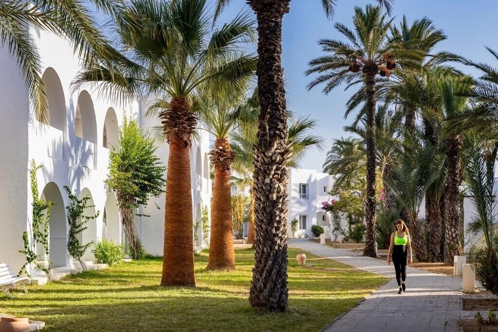 Фотография Skanes Rivage Club (ex. Club Rosa Rivage) 3*