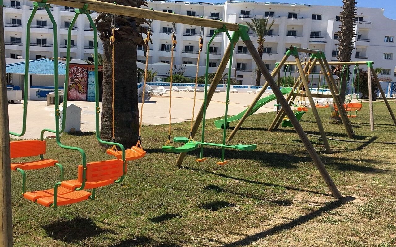 Chiraz Thalasso 3* фотосуреті