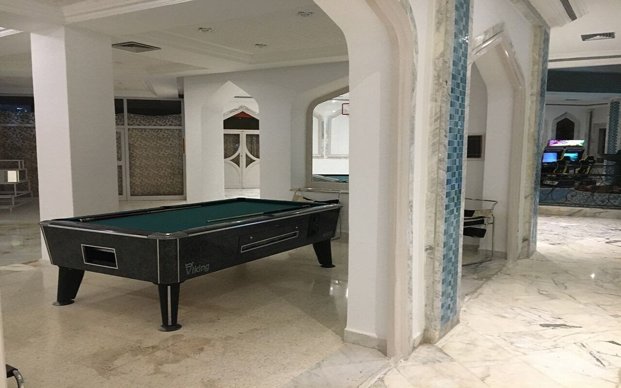 Chiraz Thalasso 3* суреті