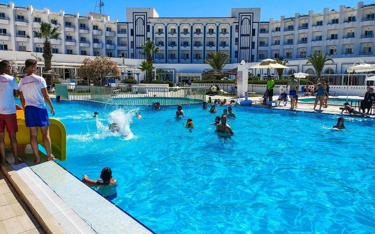 Chiraz Thalasso 3* қонақ үйі