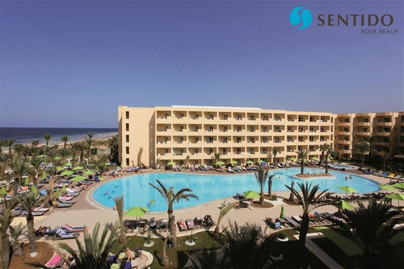 Vincci Rosa Beach (ex. Sentido Rosa Beach) 4* суреті