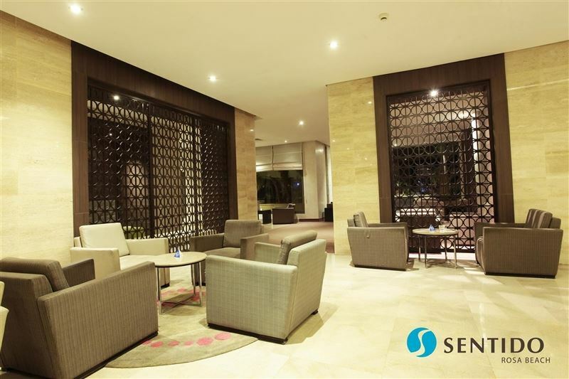 Vincci Rosa Beach (ex. Sentido Rosa Beach) 4* суреті