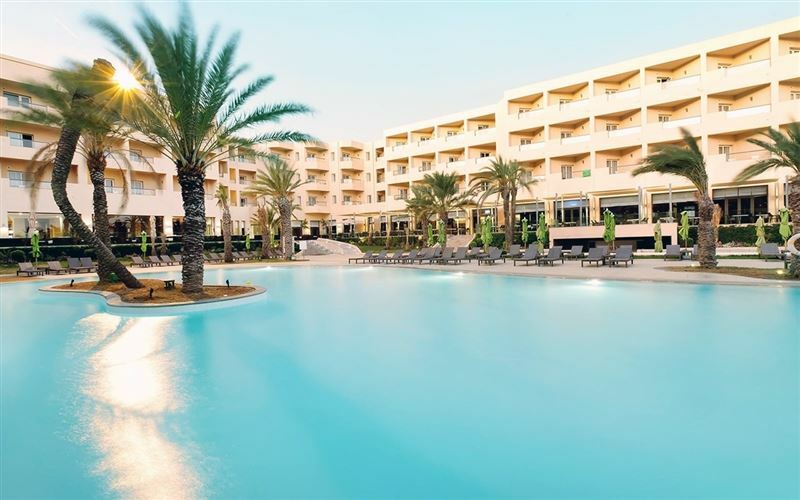 Vincci Rosa Beach (ex. Sentido Rosa Beach) 4* қонақ үйі