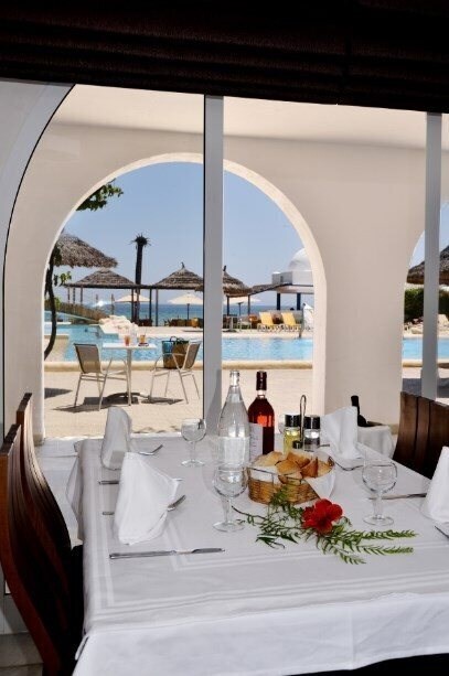 Фотография Palmyra Club Nabeul (ex. Club Riadh) 3*