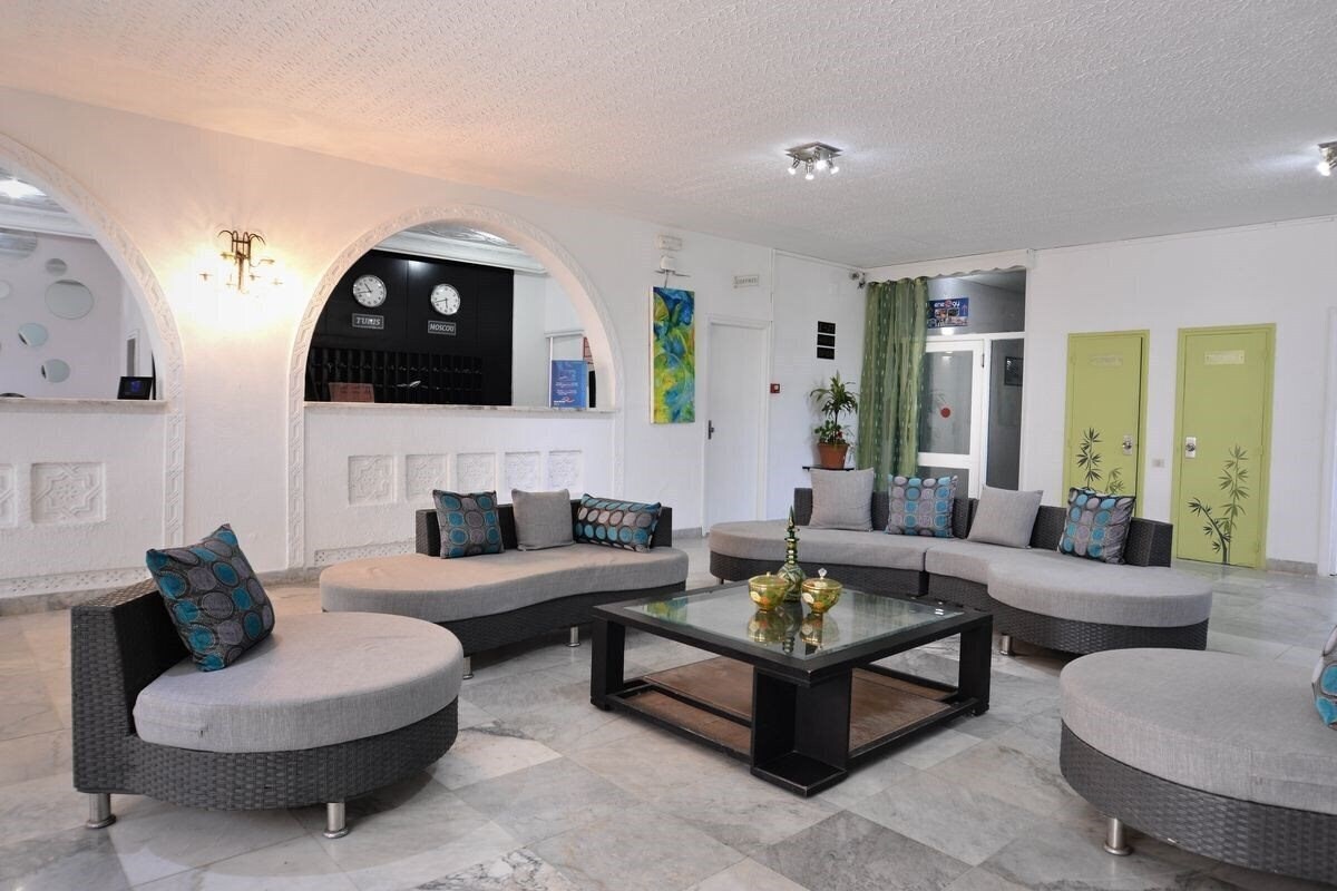 Изображение Palmyra Club Nabeul (ex. Club Riadh) 3*