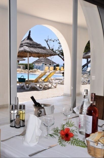 Картинка Palmyra Club Nabeul (ex. Club Riadh) 3*