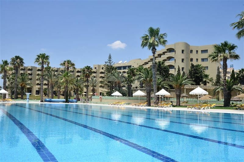 Отель Hotel Kheops 4*