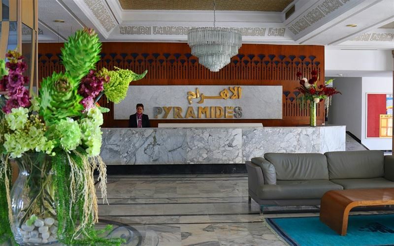 Pyramid Club & SPA (ex. Novostar Budget Pyramides) 3* суреті