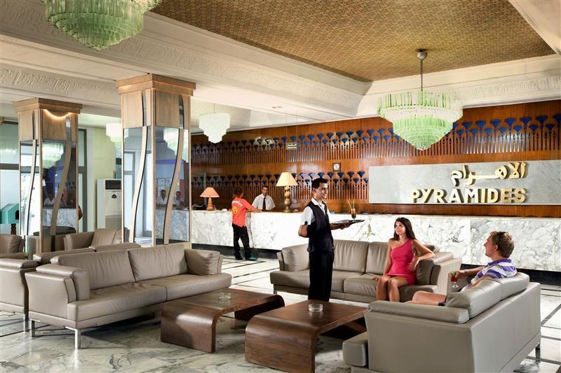 Les Pyramides 3* фотосуреті