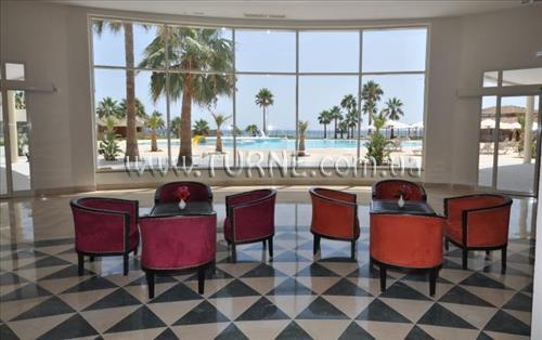 Картинка Khayam Garden Beach & Spa 4*