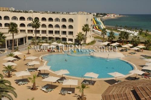 Фотография Khayam Garden Beach & Spa 4*