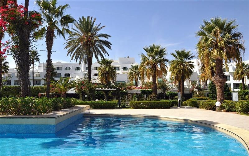 Hasdrubal Port El Kantaoui 4* қонақ үйі