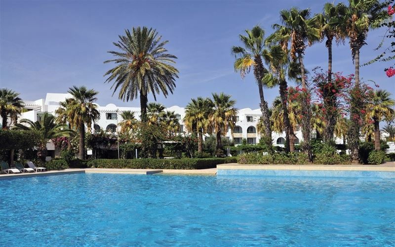 Hasdrubal Port El Kantaoui 4* суреті