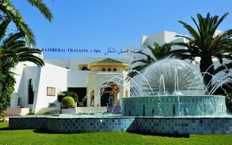 Hasdrubal Port El Kantaoui 4* фотосуреті