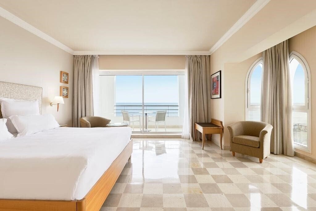 Фотография Iberostar Selection Kantoui Bay (ex. Steigenberger Kantaoui Bay) 5*