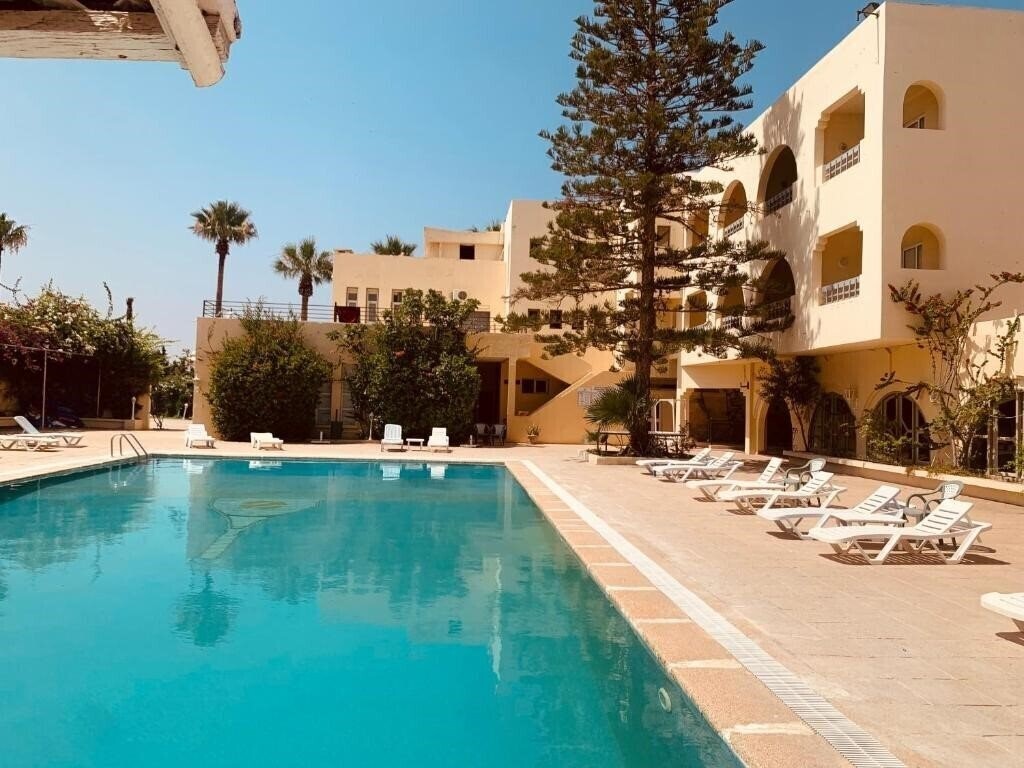 Картинка Palmyra Beach 3*