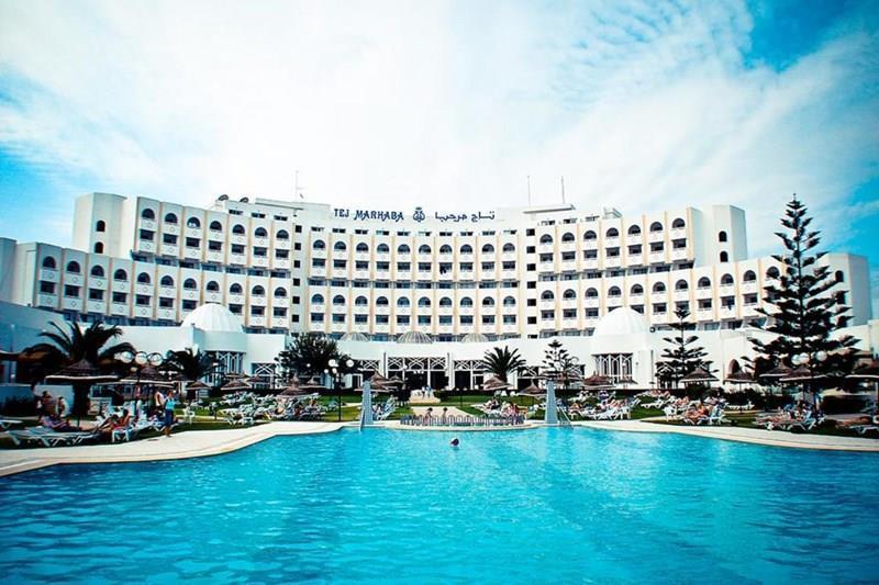 Tej Marhaba 4* қонақ үйі