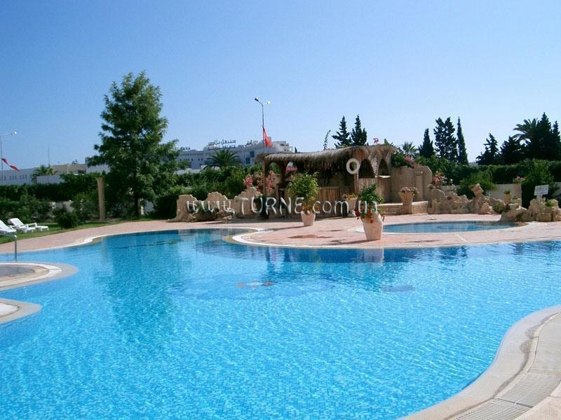 Изображение Ecosol Houria Palace 4*