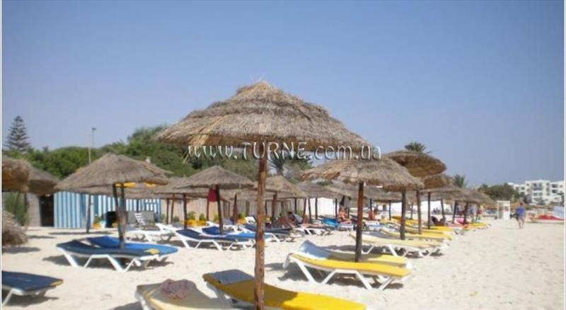 Отель Ecosol Houria Palace 4*