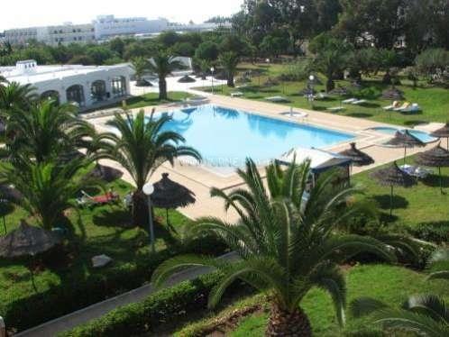 Отель Residence Kantaoui 3*