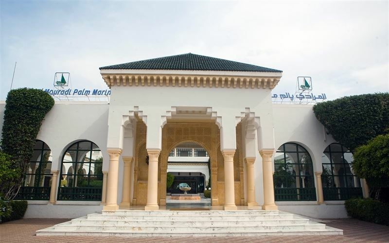 Картинка El Mouradi Palm Marina 5*