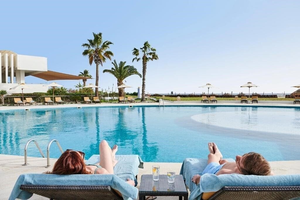 Отель Iberostar Selection Diar El Andalous 5*