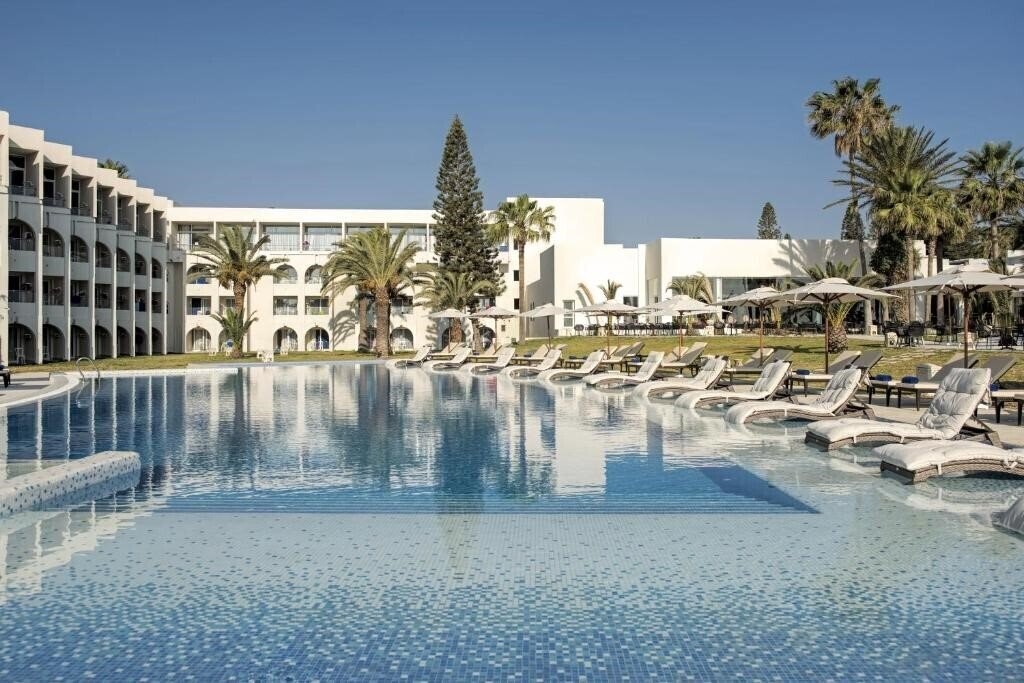 Фото Iberostar Selection Diar El Andalous 5*