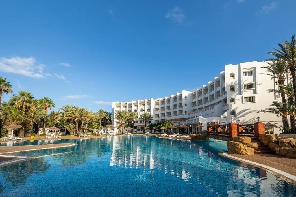 Изображение Marhaba Royal Salem 4*