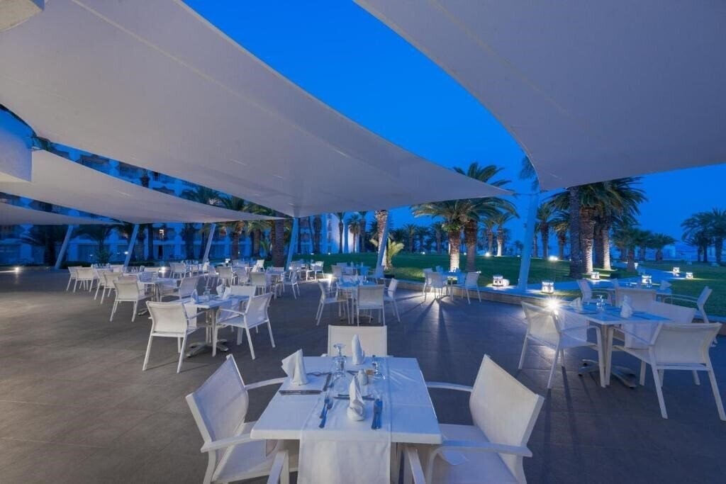 Картинка Jaz Tour Khalef 5*