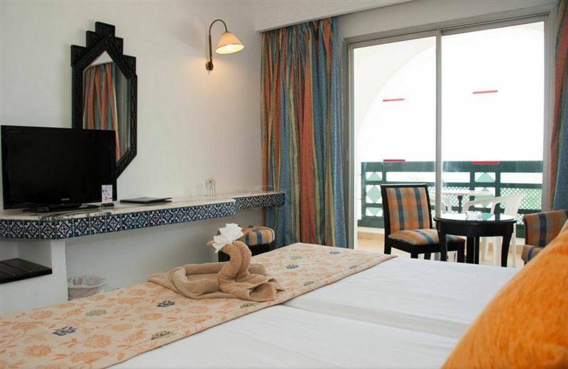 Картинка Marhaba Beach 4*