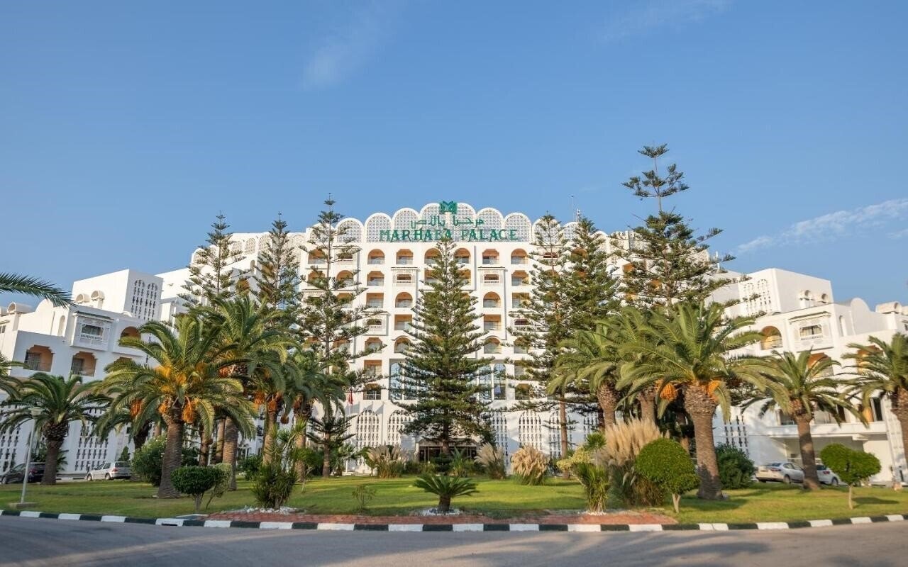 Картинка Marhaba Palace 5*