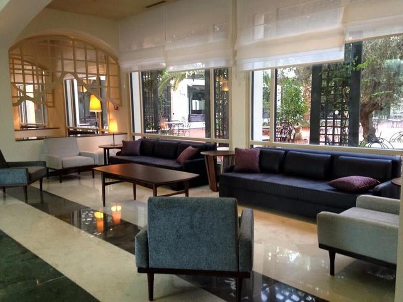 Отель Nerolia Hotel & Spa (ex. Dessole Saadia Resort) 4*