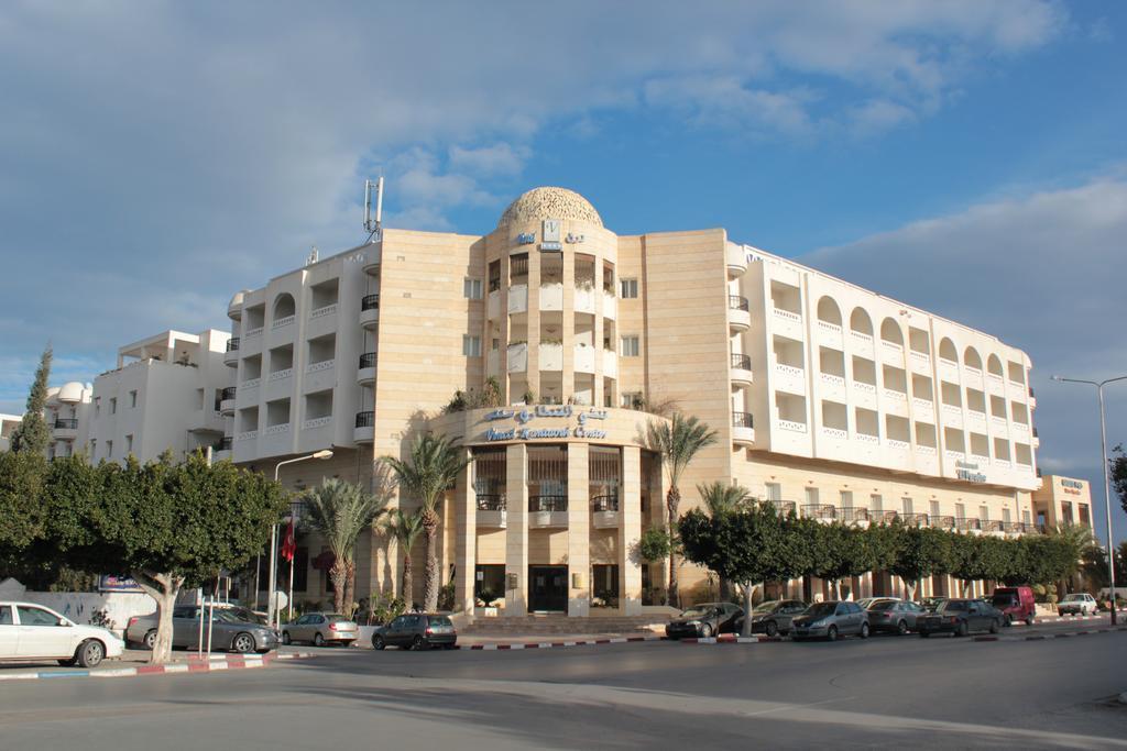 El Kantaoui Center (ex. Vincci El Kantaoui Center) 4* қонақ үйі