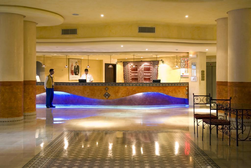 Фото El Kantaoui Center (ex. Vincci El Kantaoui Center) 4*