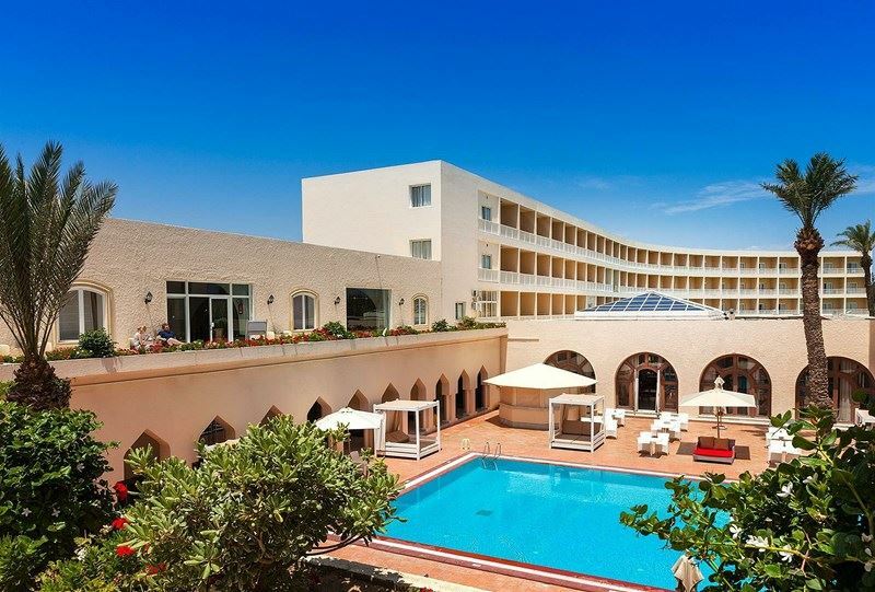 Magic Scheherazade Sousse 4* қонақ үйі
