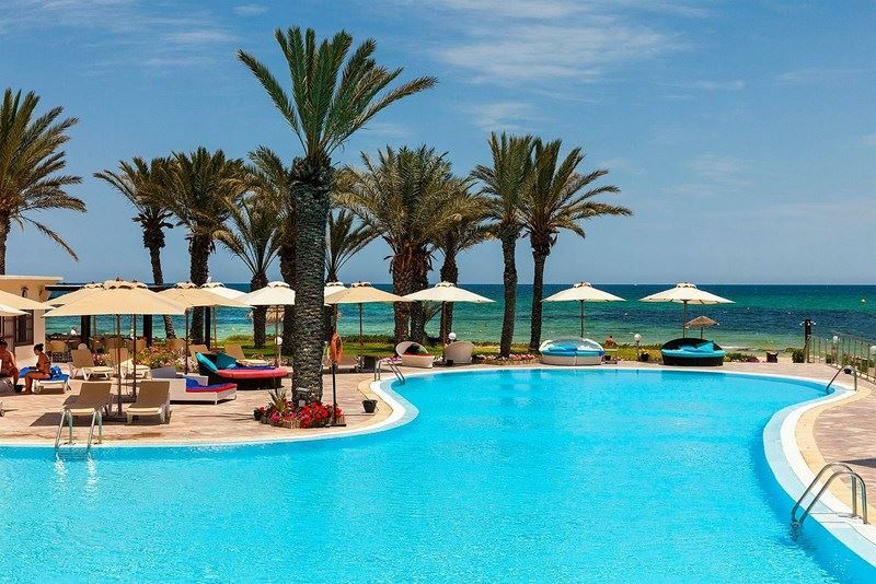 Magic Scheherazade Sousse 4* суреті