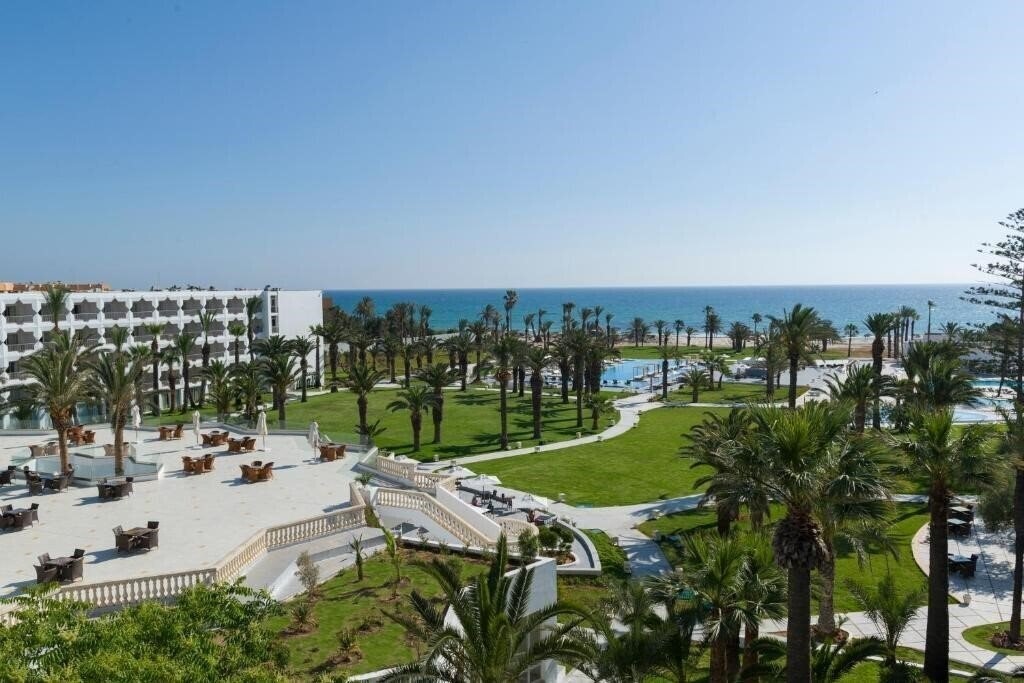 Фотография Jaz At The Beach Tour Khalef (ex. Tour Khalef Marhaba Thalasso & Spa 5*) 5*