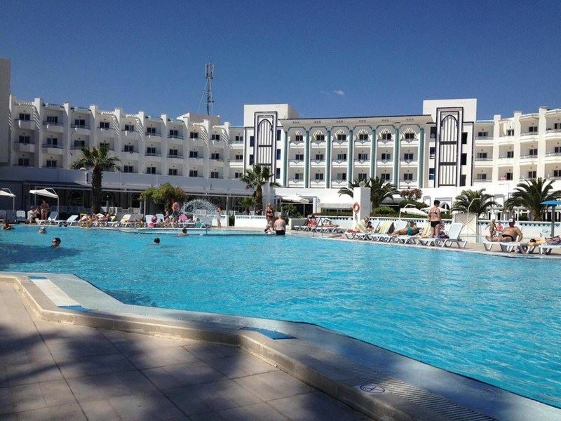 Palmyra Holiday Resort & Spa 3* қонақ үйі