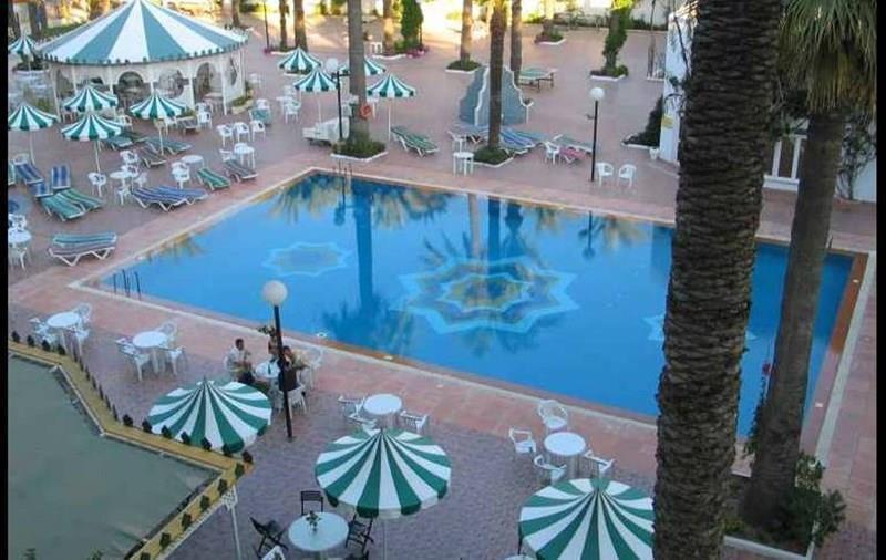 Marabout Hotel 3* фотосуреті