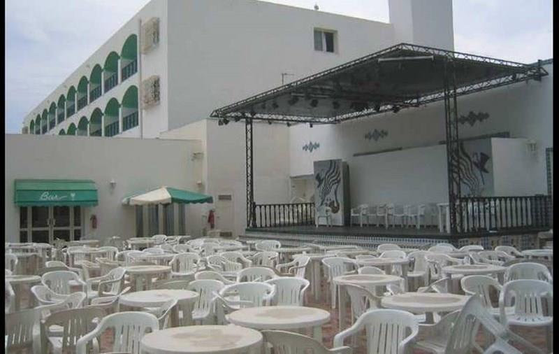 Фото Marabout Hotel 3*